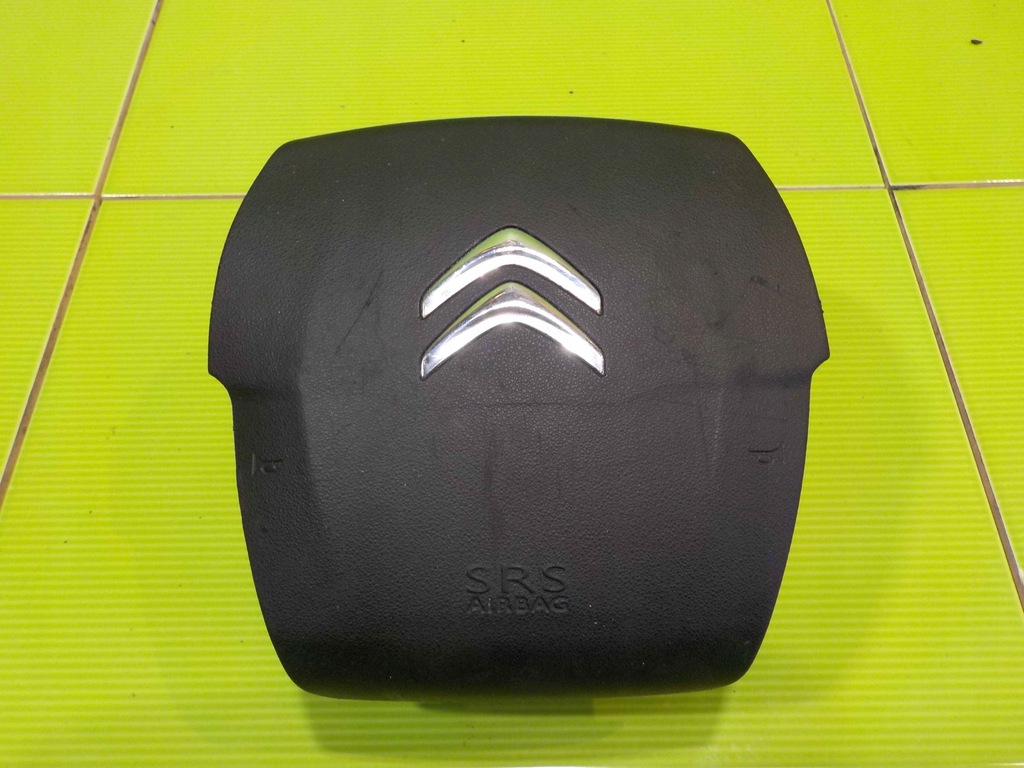 фото №1, Citroen c4 b7 ii 11r подушка безпеки подушка водія 96871568zd