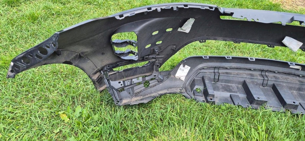 фото №11, Бампер передний перед land rover range rover evoque ii l551