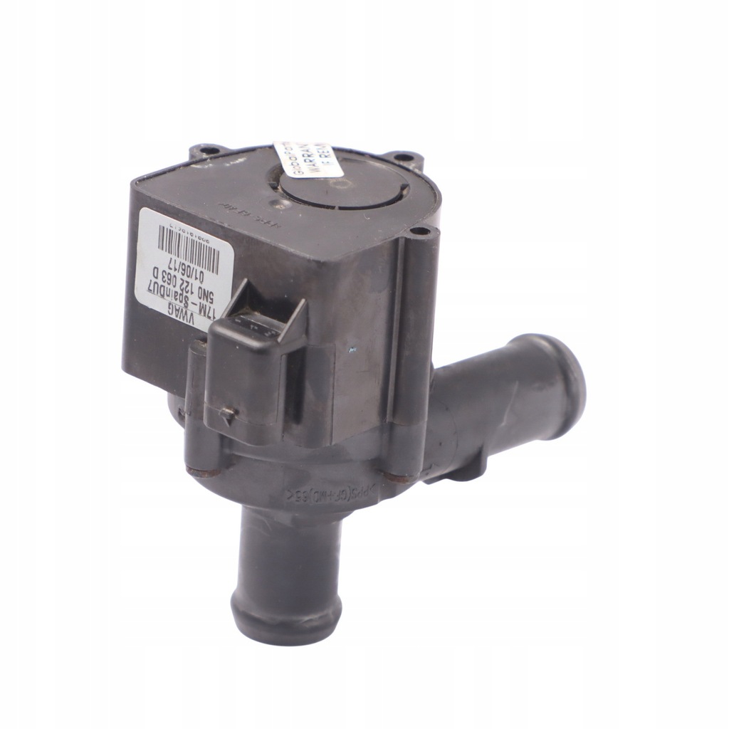 фото №10, Audi q3 8u дополнительная электрическая насос wody жидкость охлаждающий 5n0122063d