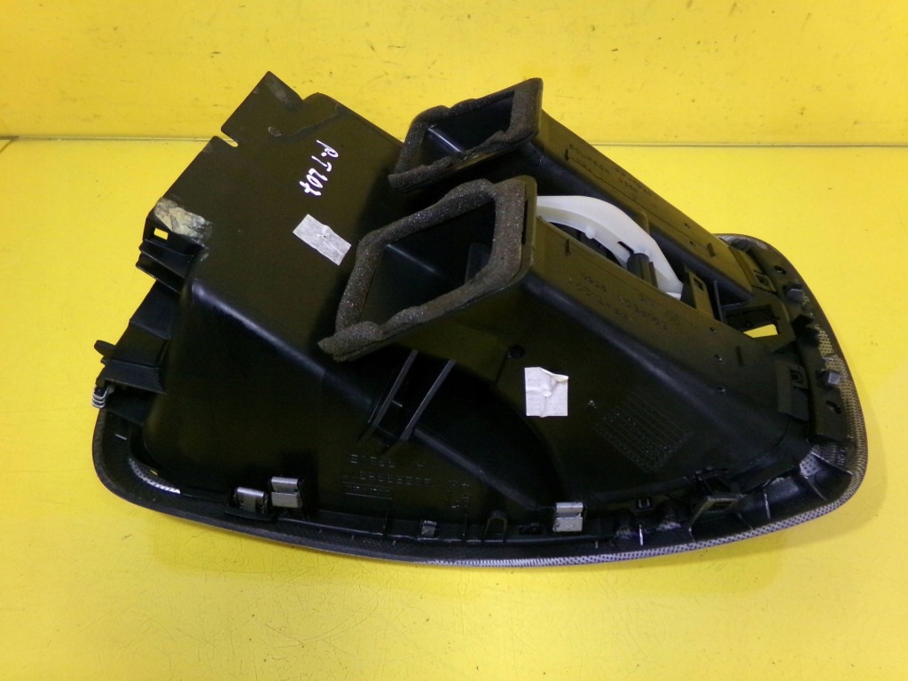 Решётки среднего обдув панели приборной панели peugeot 207 9656992377 nr64 с Разборки