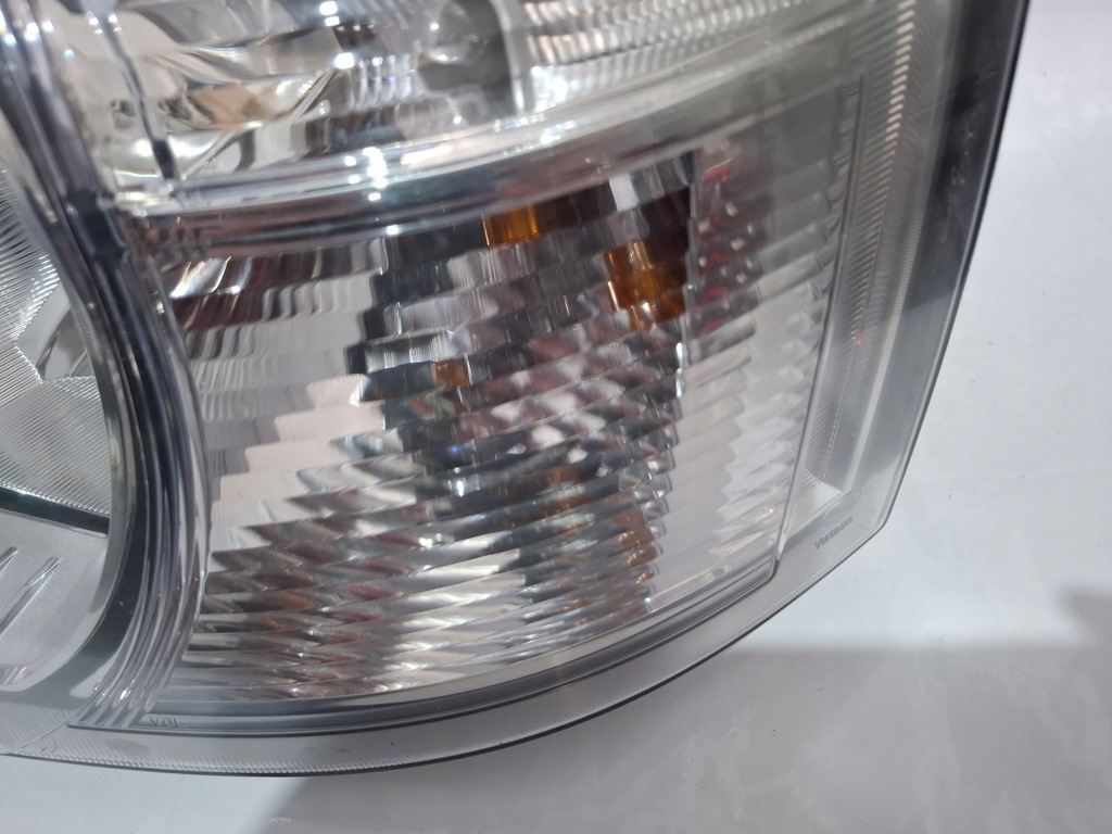 фото №3, Land rover freelander 2 ii лампа фара обычная сторона левая левый оригинальный номер