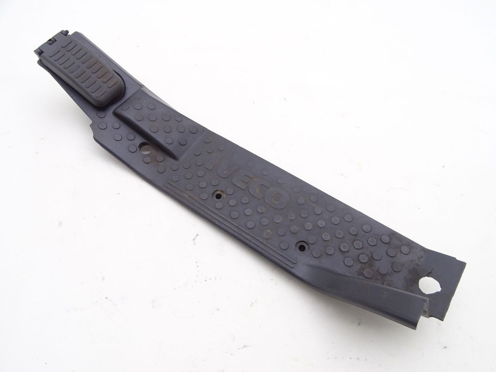 фото №1, Iveco eurocargo ii 02-08 захист поріг ліва