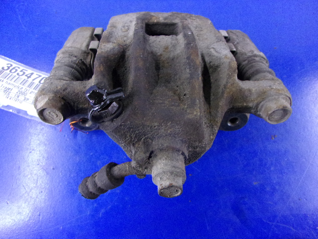 фото №4, Hyundai trajet i 2.0 16v суппорт тормоза задняя правый