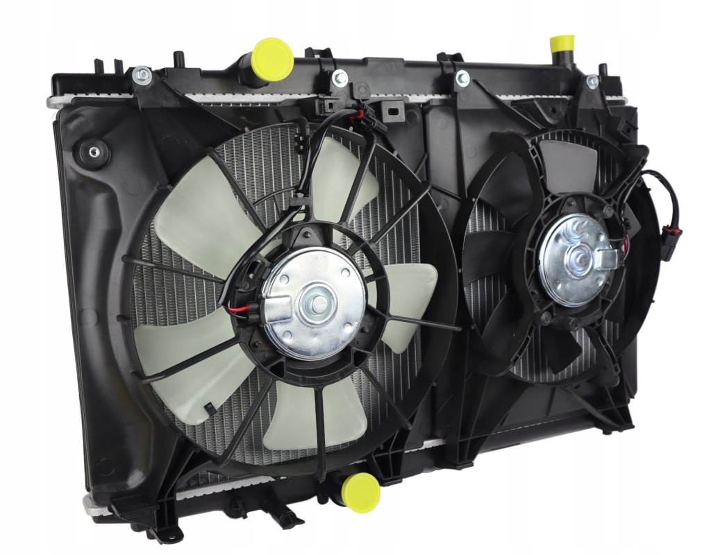 фото №1, Комплект радиатор honda hr-v 1.8 2015 - 2019