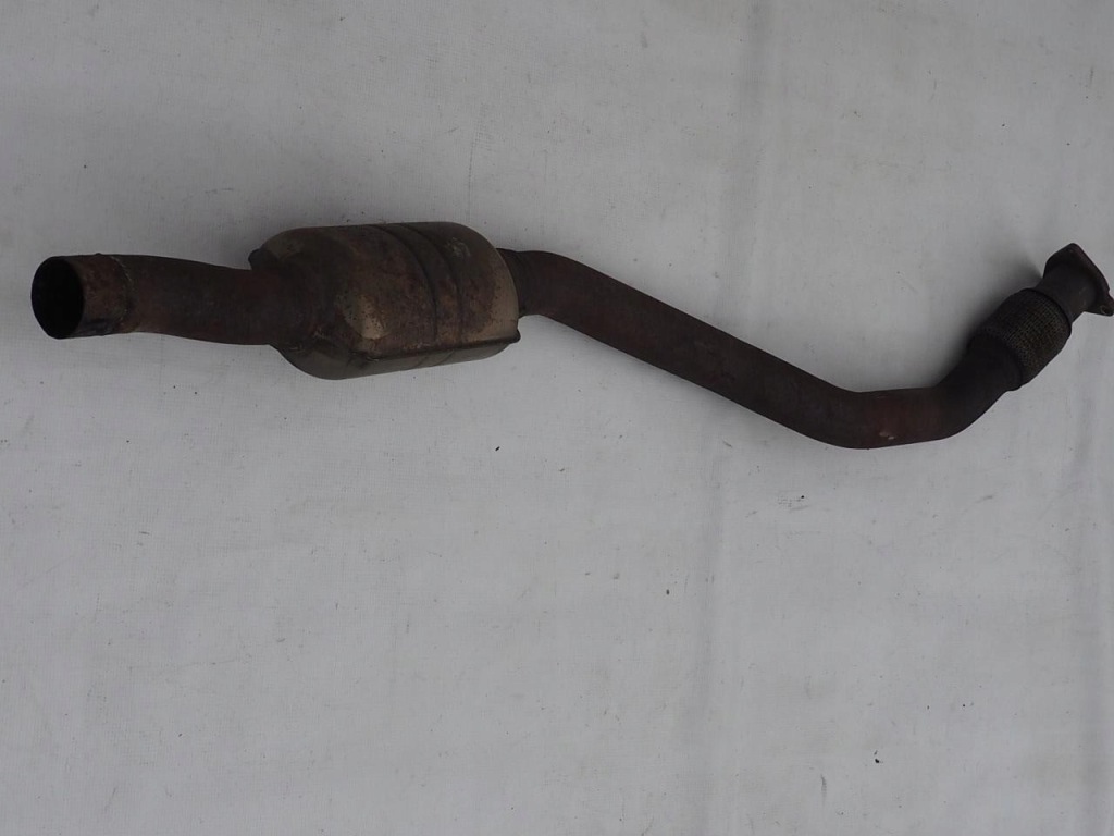 фото №3, Ap труба гасник 4g0254350f audi a6 a7