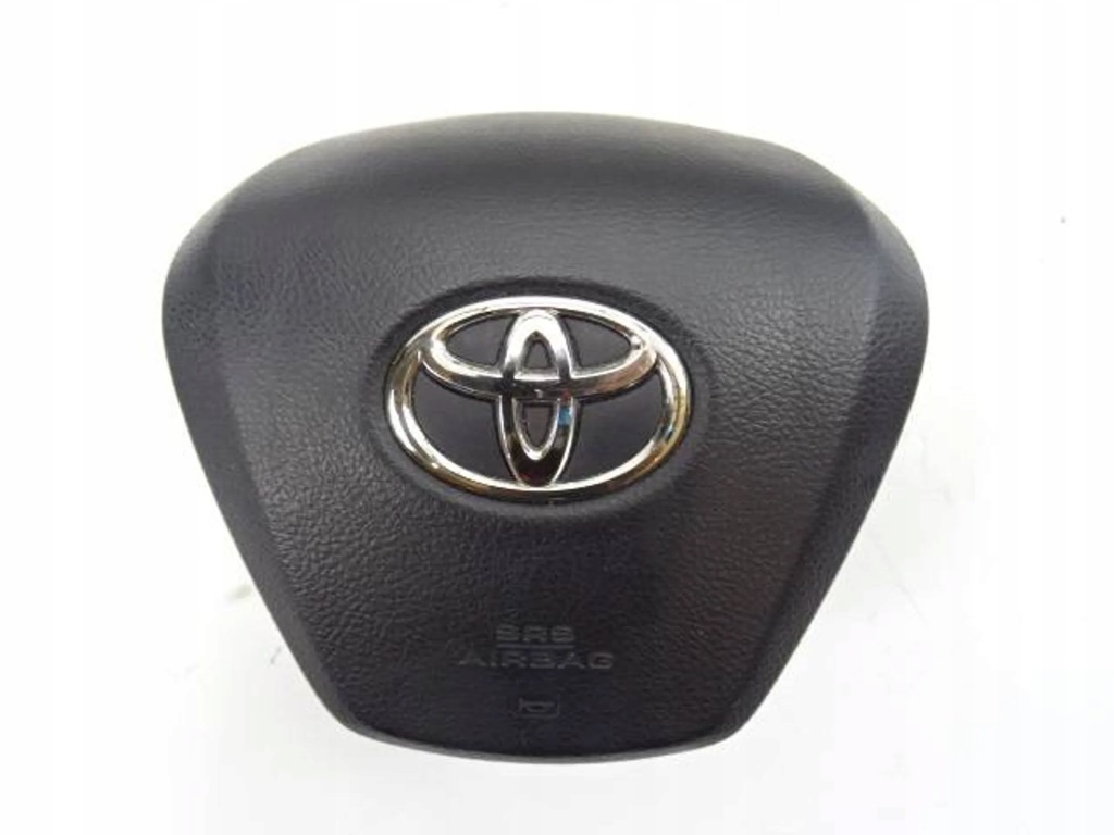 фото №10, Подушки безопасности ремни kpl. toyota avensis t27