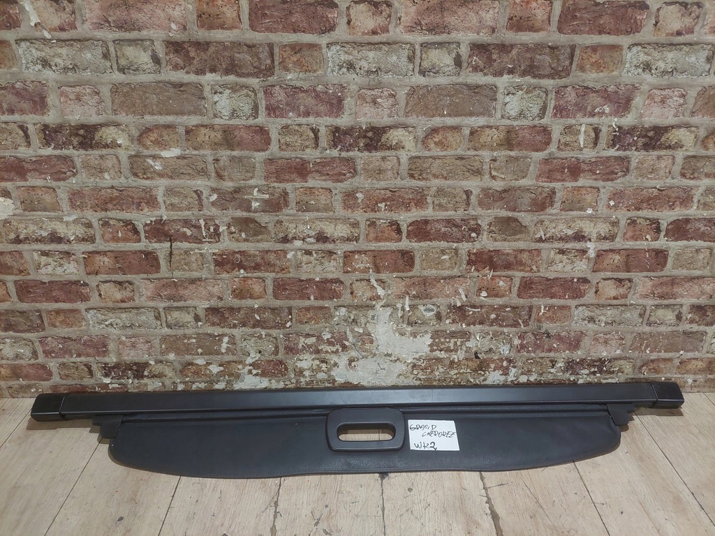 фото №1, Шторка багажника jeep grand cherokee mk2