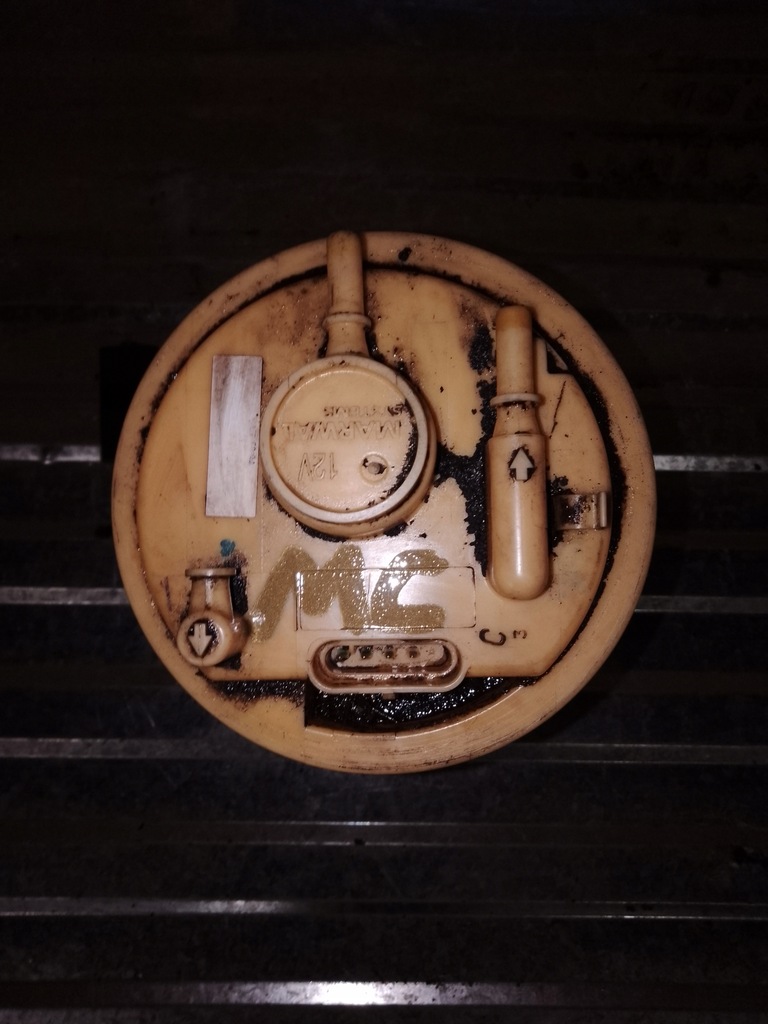 фото №1, Насос пального mitsubishi colt vi 1.3