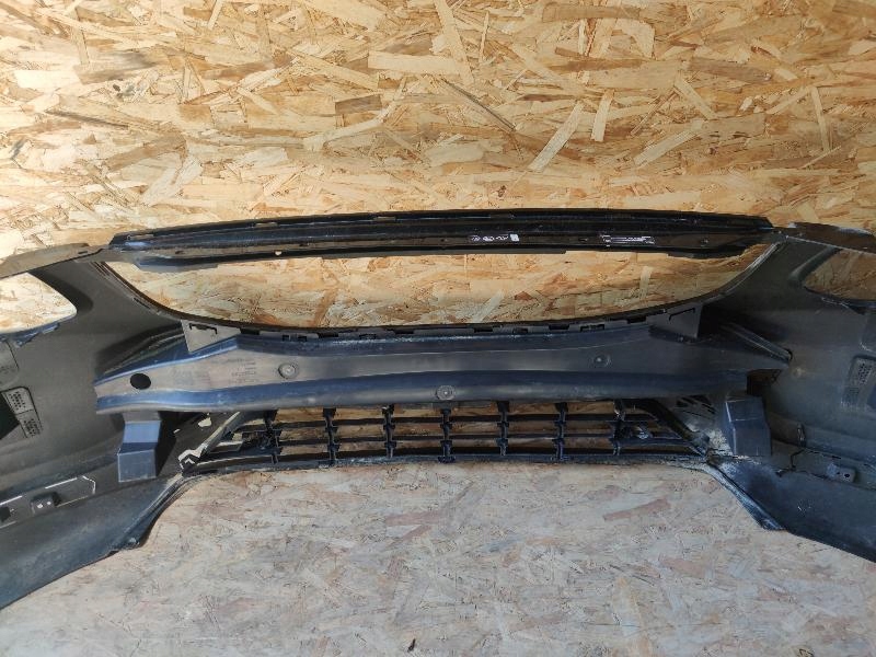 фото №14, Volvo xc60 i lift xc-60 31323765 бампер передній перед sprysk pdc абсорбер