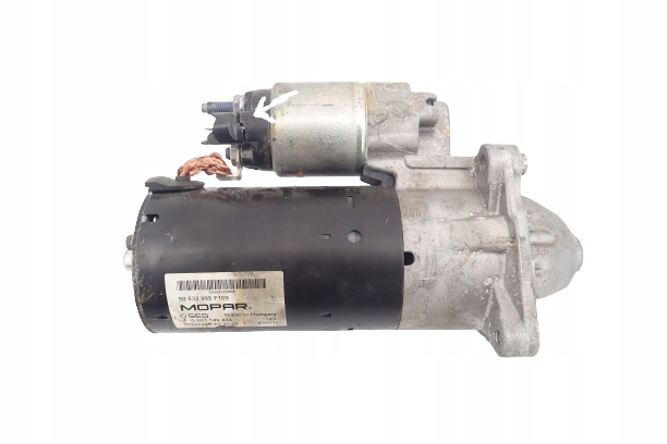 фото №1, Alfa romeo stelvio giulia 2.2d стартер 50532995