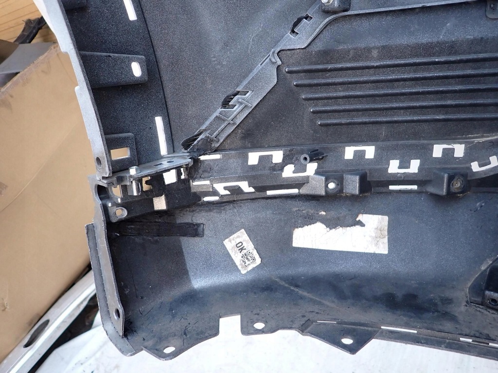 фото №10, Hyundai ioniq 5 21-24 бампер перед передній pdc