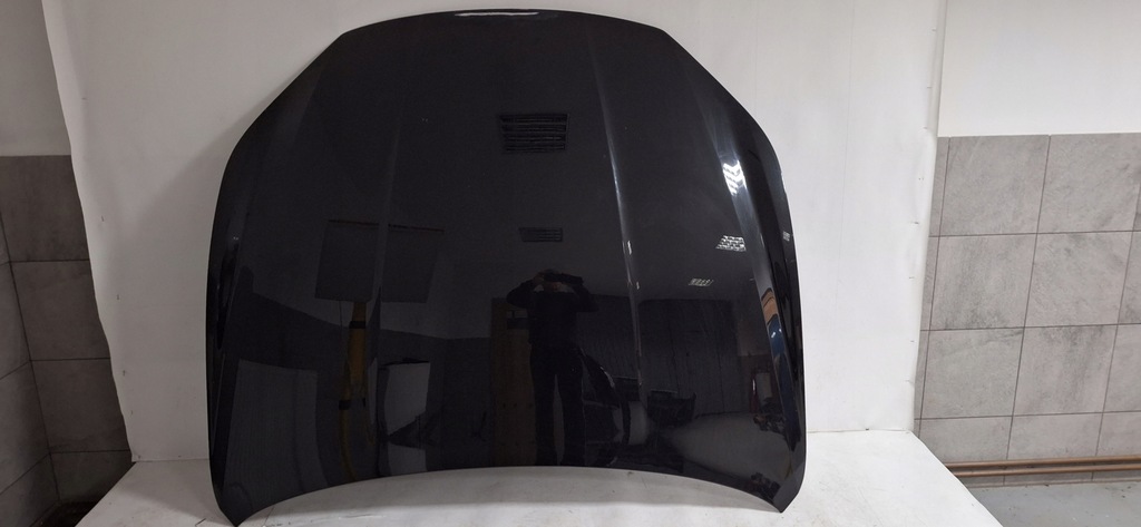 фото №1, Maserati ghibli капот перед передня 2013-2024r