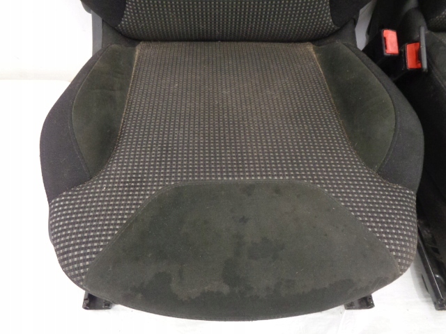 фото №8, C3 ii lift сиденья заднее сиденье задняя задняя ремни exclusive