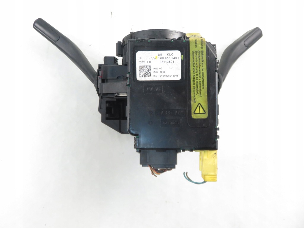 фото №7, Переключатель комбинированный seat toledo iii 1k0953503al 1k0959653c 1k0953549e