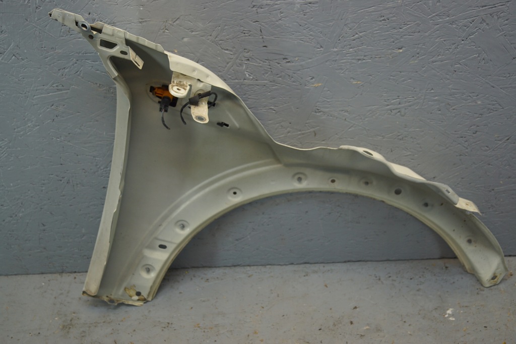 фото №12, Крыло левый перед mini cooper r56 850