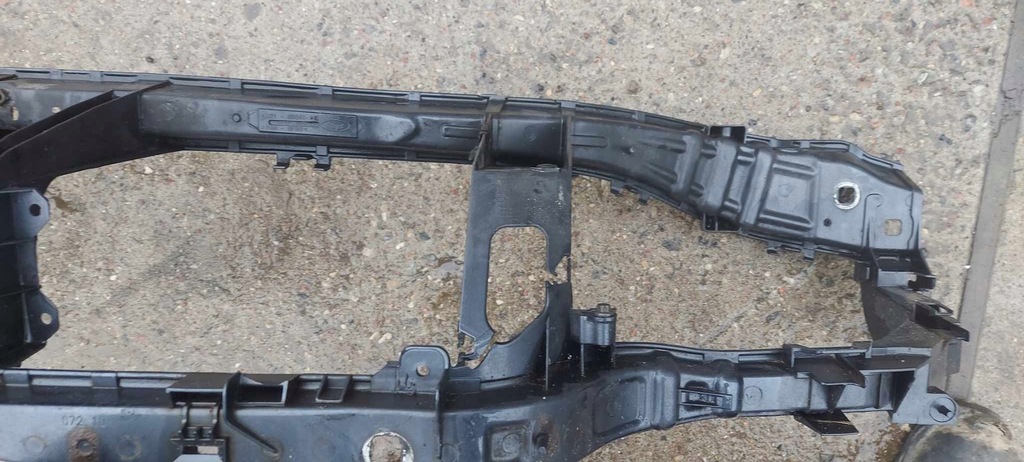 фото №9, Pas передній підсилювач передній ford mondeo mk4