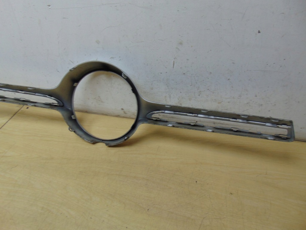 фото №10, Решётка радиатора решётка радиатора рамка молдинг mercedes gle w167