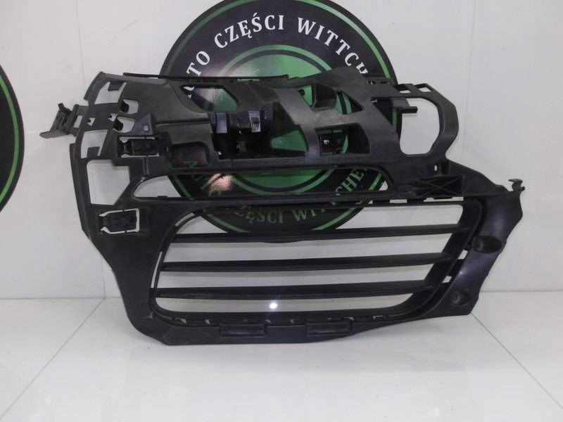 Купить Porsche boxster 982 решётка бампер правый  перед