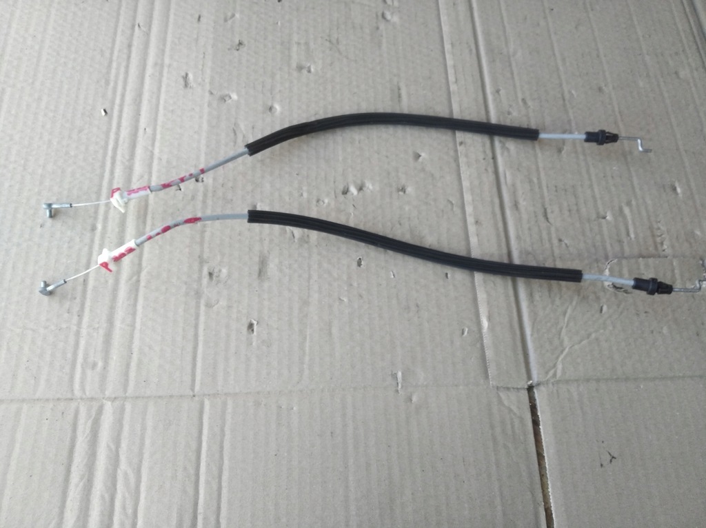 фото №1, Трос тяга замка дверь задняя peugeot 307