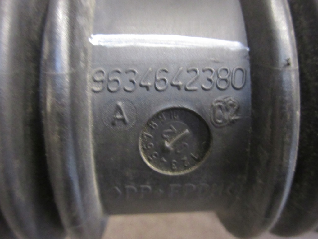 фото №2, Шланг труба воздуха citroen berlingo i 2.0 hdi