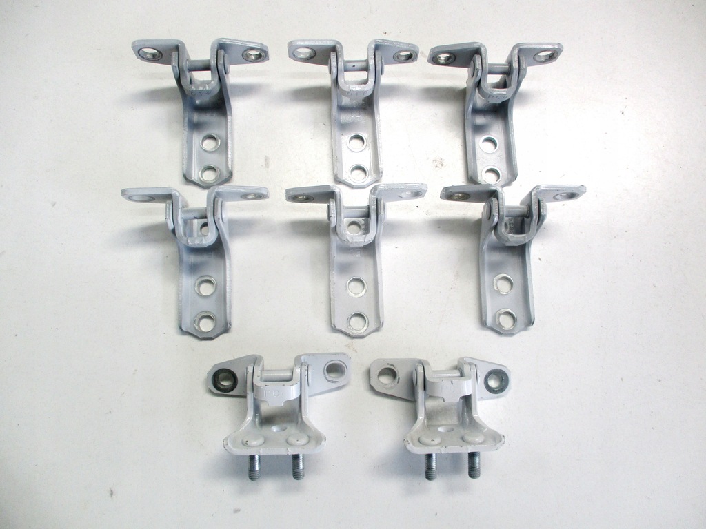 фото №1, Петля петли дверь mitsubishi outlander iii lift