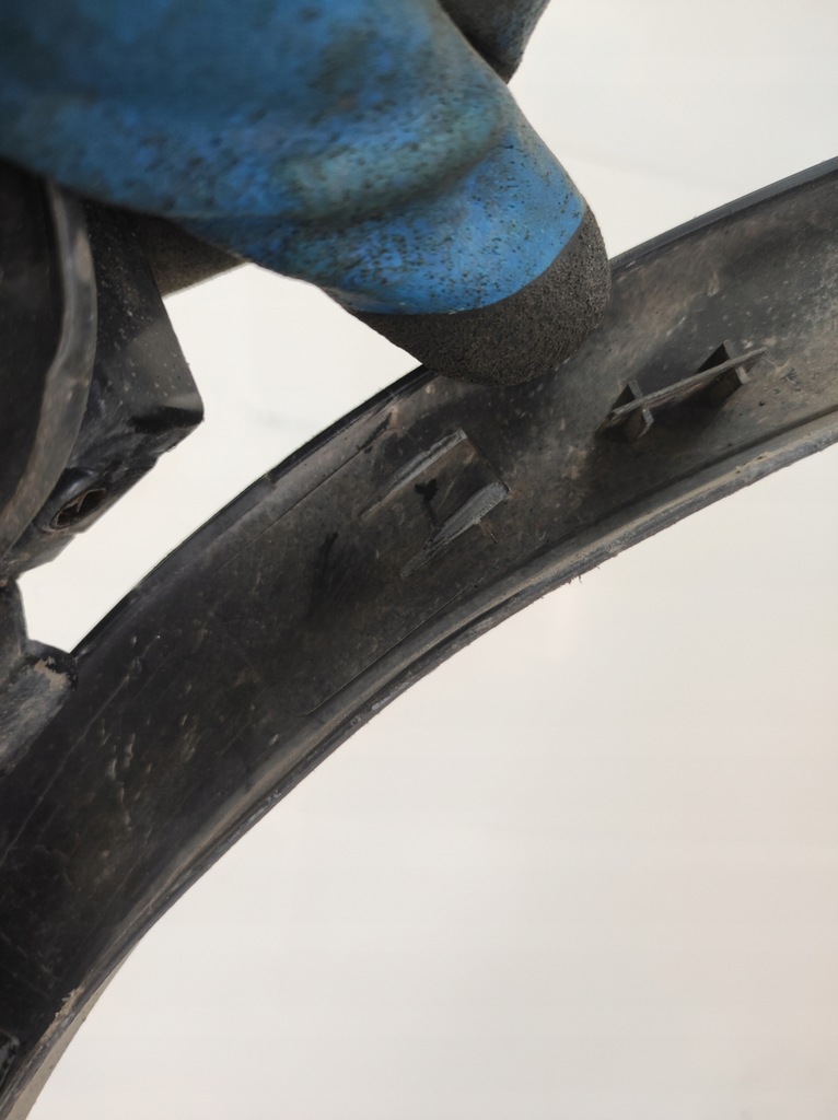 фото №15, Крыло левый перед vw tiguan i 1 5n lift