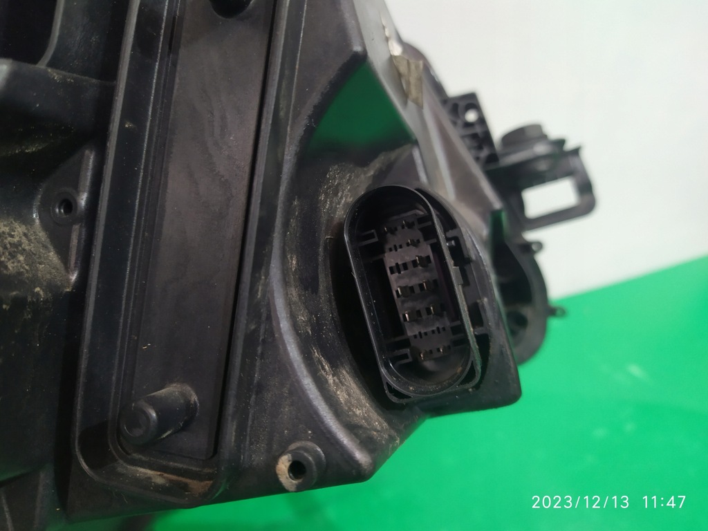 фото №13, Лампа перед левая skoda karoq full led 57b941015b