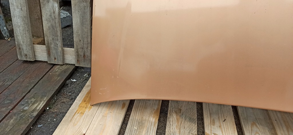 фото №7, Капот opel meriva a z40e