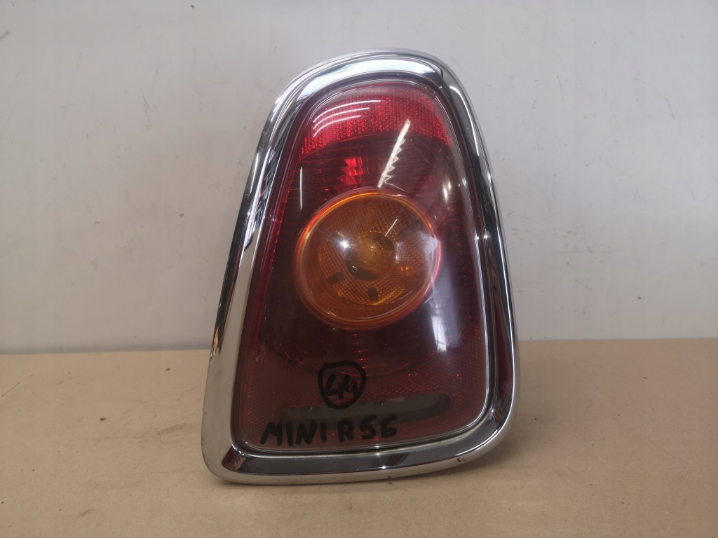фото №2, Лампа задняя правая + левая mini cooper r56 06-10