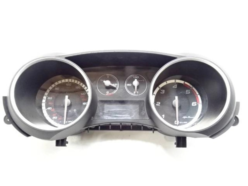 фото №1, Лічильник прилади alfa romeo giulietta 2.0 jtdm anglik