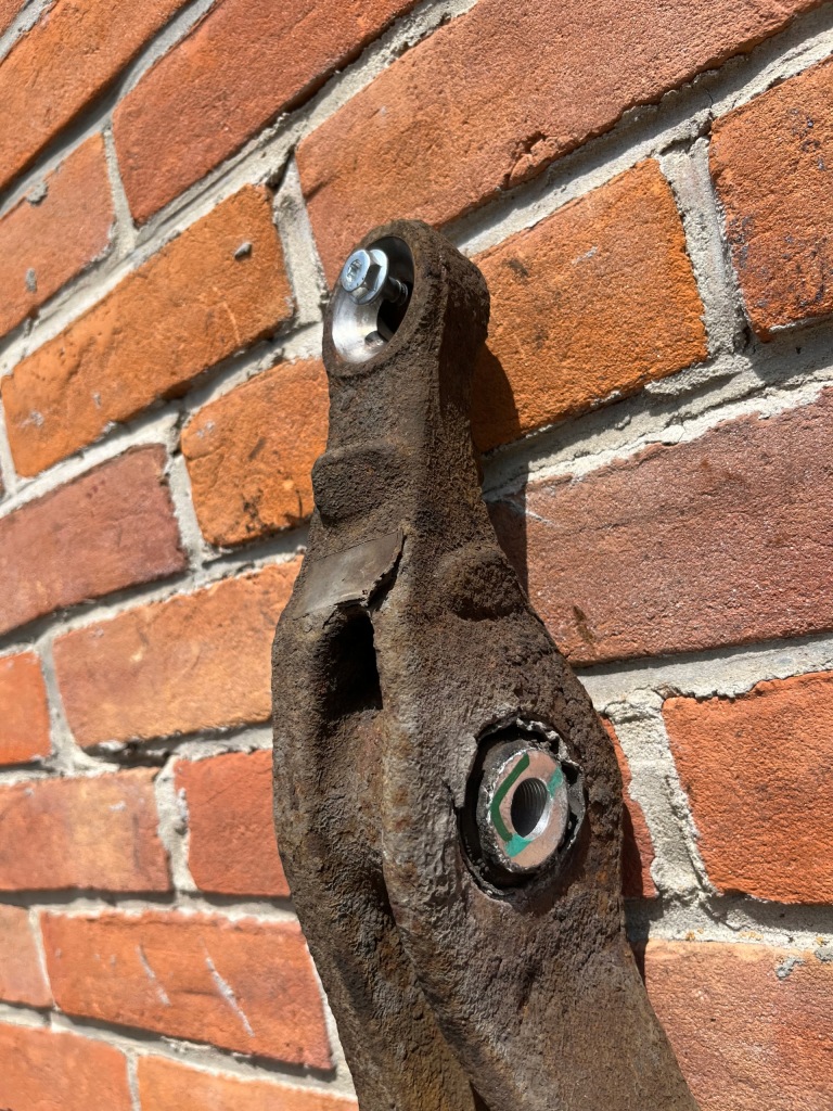 Mercedes ml w164 05-11 3.0cdi рычаг левый перед Цена