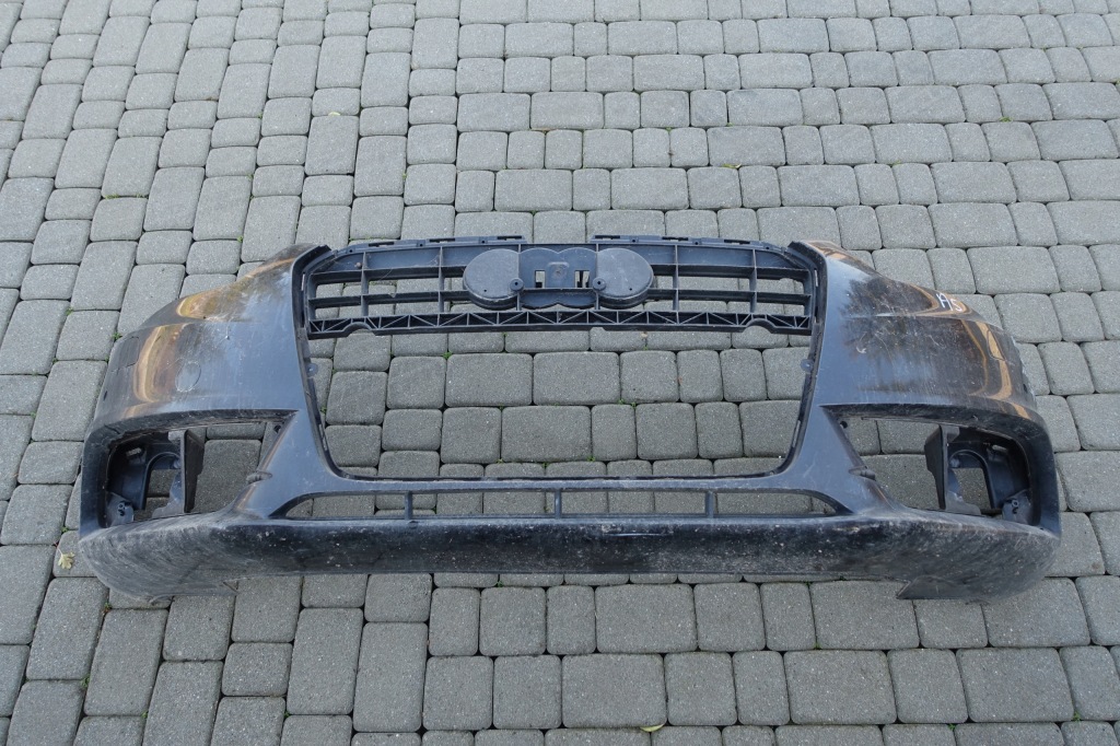 Купить Audi a5 8t0 12-15 rok рестайлинг  бампер передний омыватель pdc