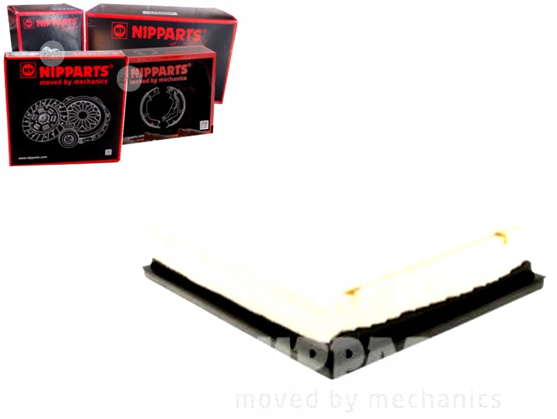 фото №3, Nipparts фільтр повітря lexus gx, toyota