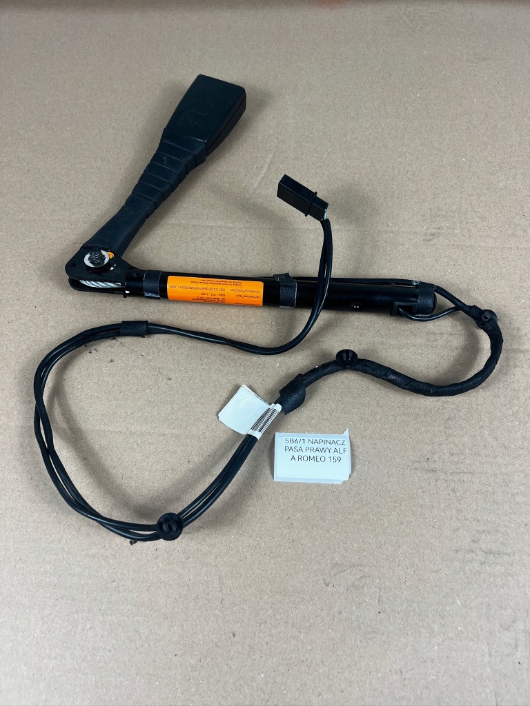 Купить Alfa romeo 159 натяжитель поперечина правый  перед клипса 184838960