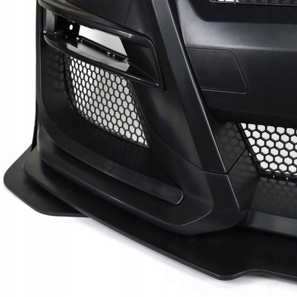 Бампер передний ikon vicrez gt500 стиль ford mustang 2015-2017 gt v6 eb с Разборки