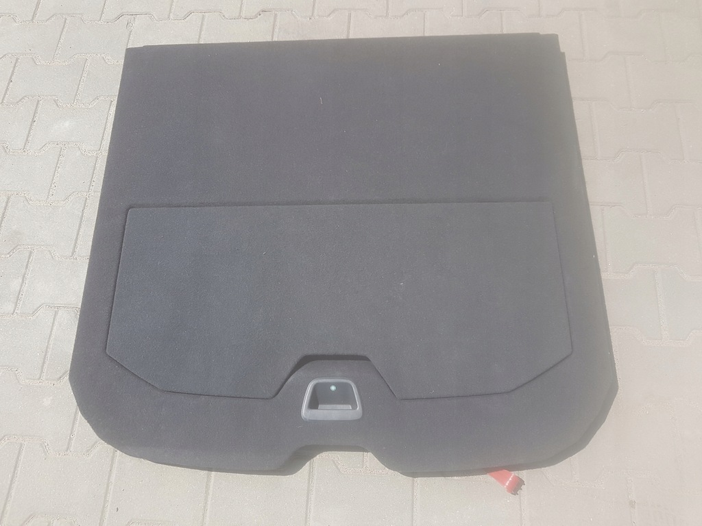 фото №1, Volvo xc60 i lift 13-17r пол багажника задняя