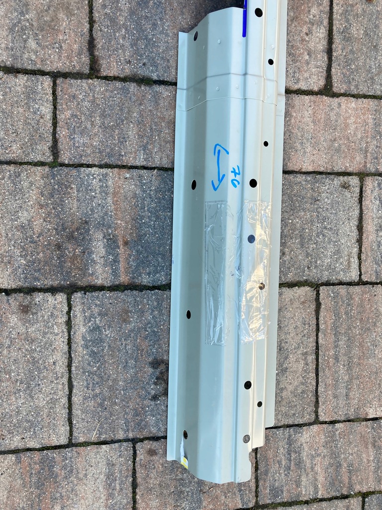 фото №8, Suzuki sx4 s-cross поріг обшивка праве