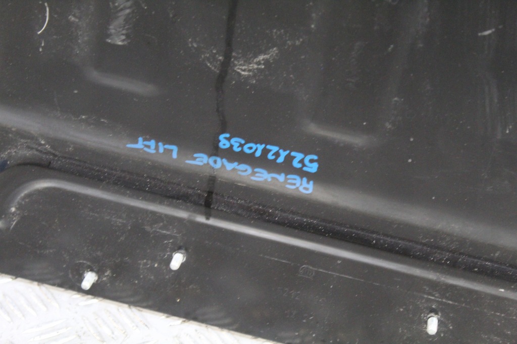 фото №2, Защита подвеска jeep renegade lift 52121039