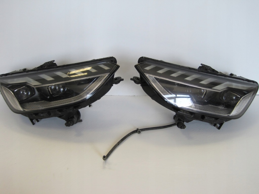 Купить Фара правый  full led audi a4 8w0 рестайлинг  8w0941036e