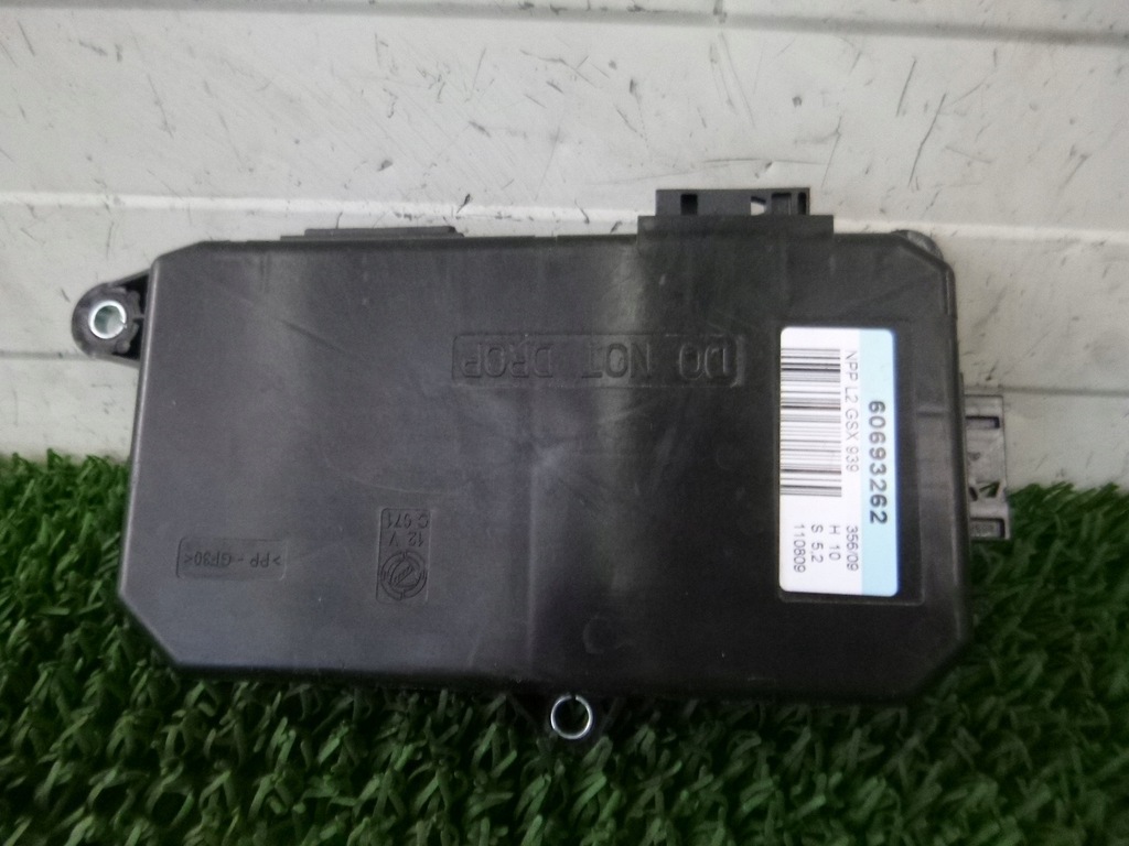 фото №1, Alfa romeo 159 05- модуль блок управления дверь 60693262