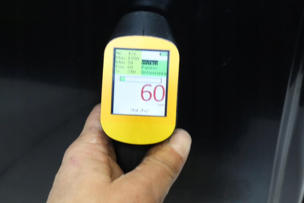 Двері правий задній mini cooper r55 a96 Доставка