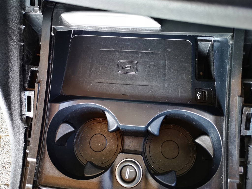 фото №6, Консоль панель приладів шкіра подушка безпеки bmw x3 g01 x4 g02