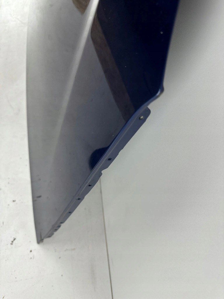 фото №6, Opel zafira c 2010 крышка передняя / капот двигателя