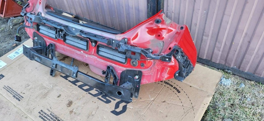 Купить Pas задняя кузов задняя opel adam