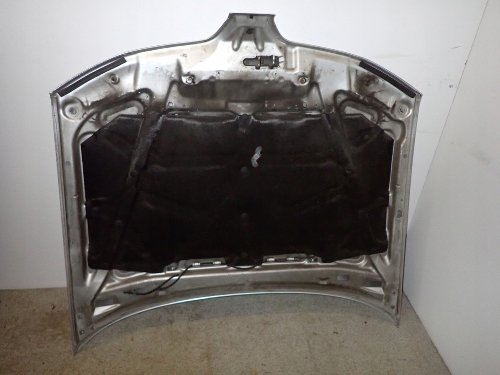 фото №10, Mitsubishi carisma 00- капот крышка двигателя