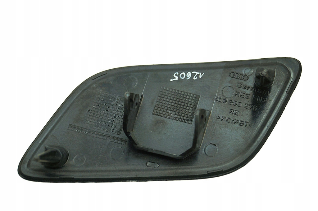 фото №2, Заглушка розпилювача права audi q7 4l