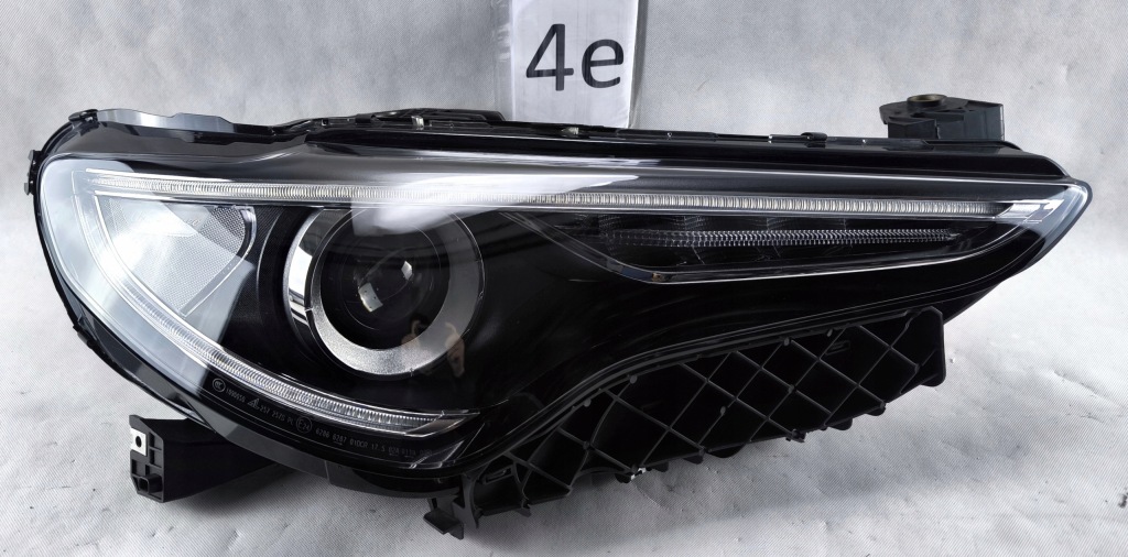 фото №1, Alfa romeo stelvio ксенон поворотний лівий фара лампа 50559297