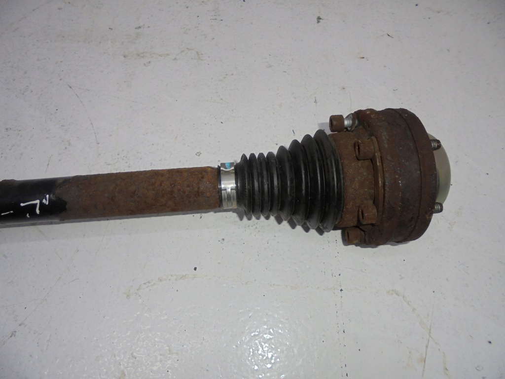 фото №10, Audi a4 b8 a6 a5 quattro привідний вал ліва права задня