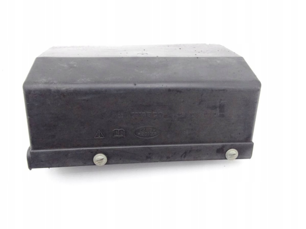 фото №1, Discovery ii 98-04 защита насоса подвеска