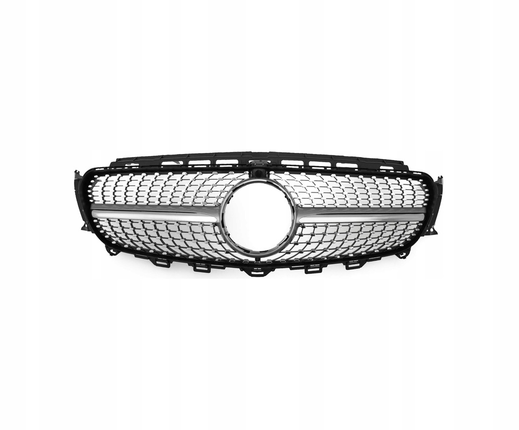 фото №1, Mercedes benz e-kl w213 16 - решётка радиатора решётка радиатора бампера